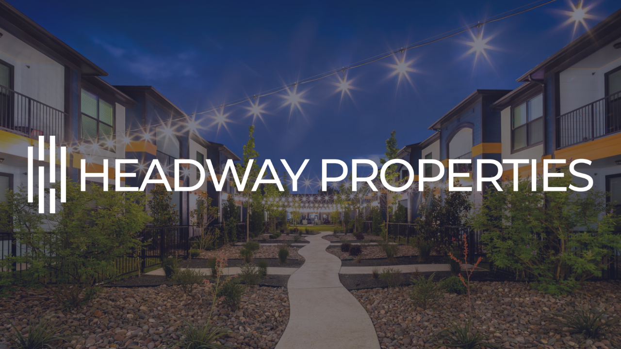 Headway Properties People First Communities
